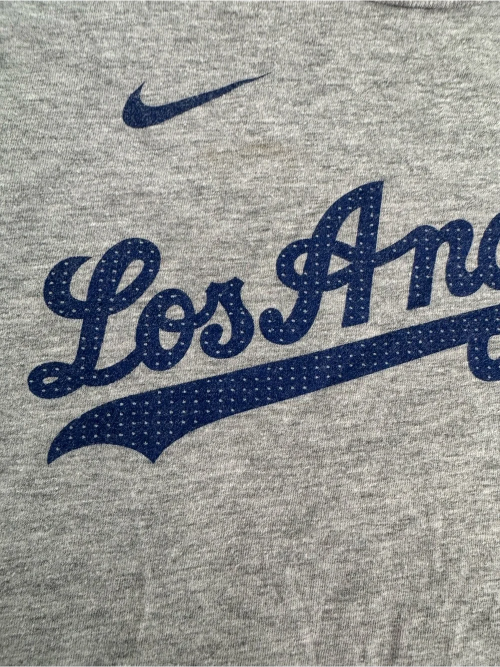 Youth Freddie Freeman Dodgers Shirt SZ L